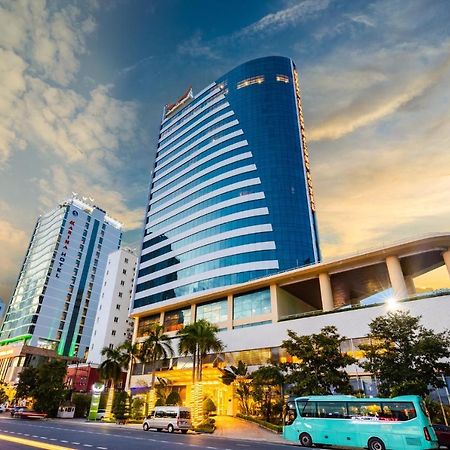Muong Thanh Grand Ha Long Hotel Exteriör bild
