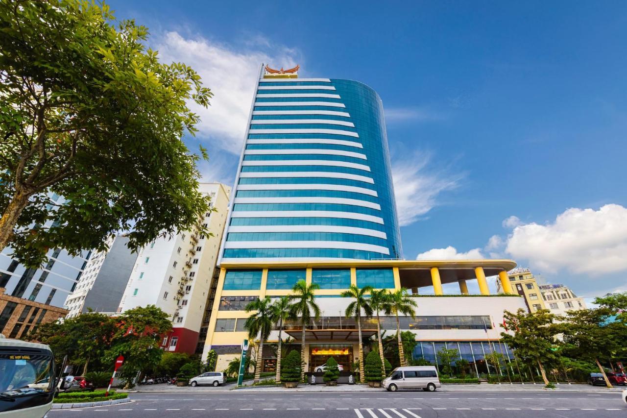 Muong Thanh Grand Ha Long Hotel Exteriör bild