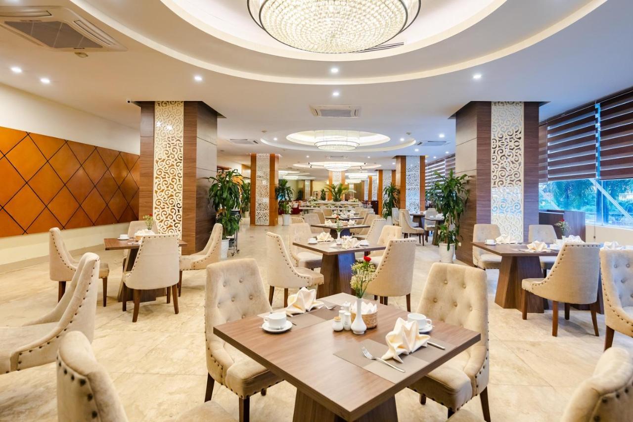 Muong Thanh Grand Ha Long Hotel Exteriör bild