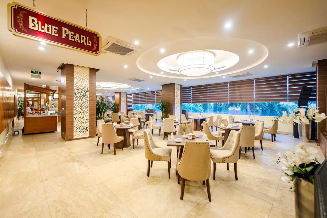 Muong Thanh Grand Ha Long Hotel Exteriör bild