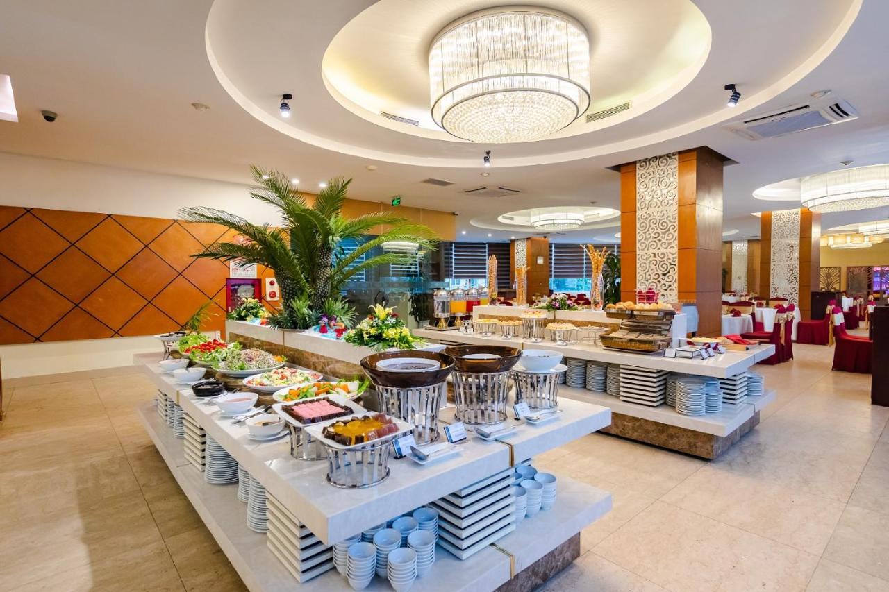 Muong Thanh Grand Ha Long Hotel Exteriör bild
