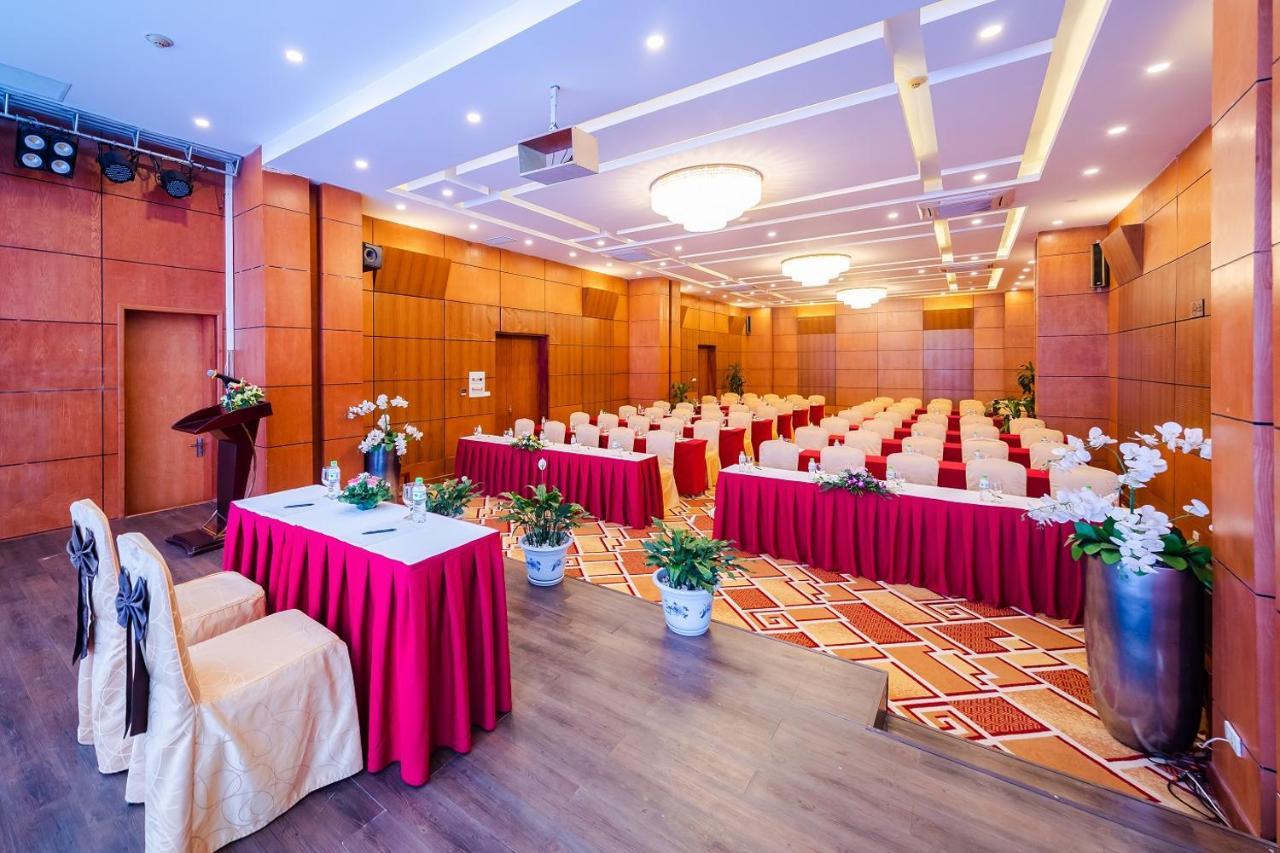 Muong Thanh Grand Ha Long Hotel Exteriör bild