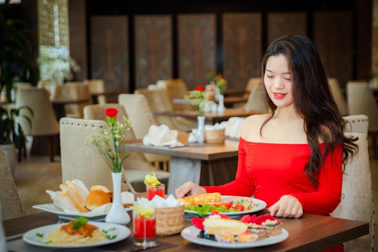 Muong Thanh Grand Ha Long Hotel Exteriör bild