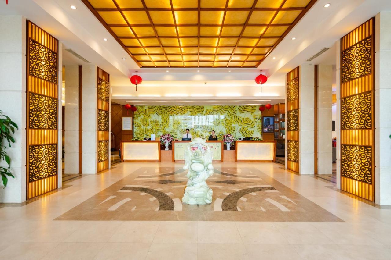 Muong Thanh Grand Ha Long Hotel Exteriör bild