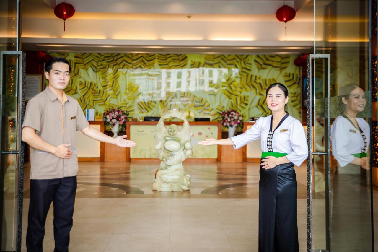 Muong Thanh Grand Ha Long Hotel Exteriör bild