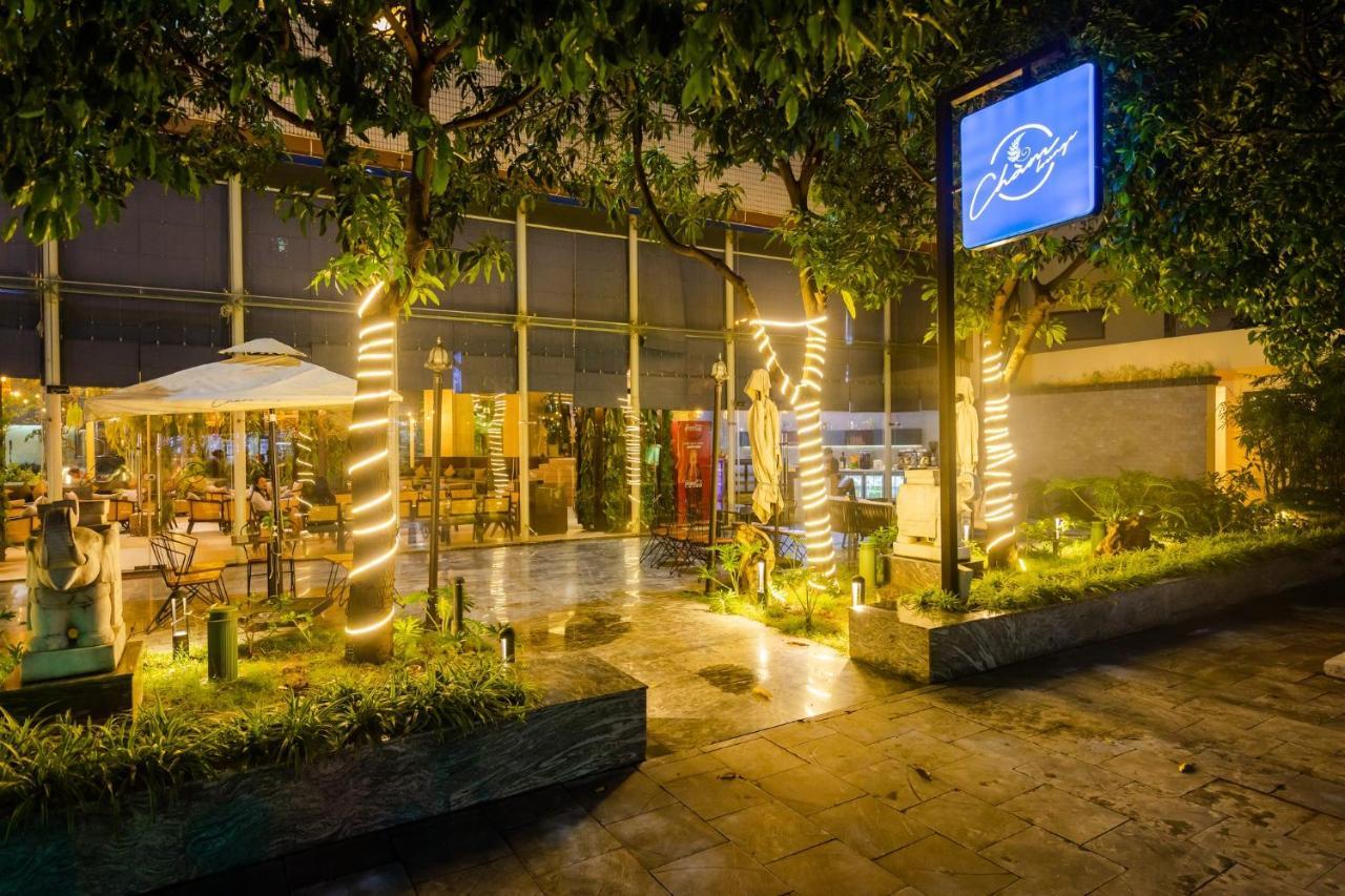 Muong Thanh Grand Ha Long Hotel Exteriör bild