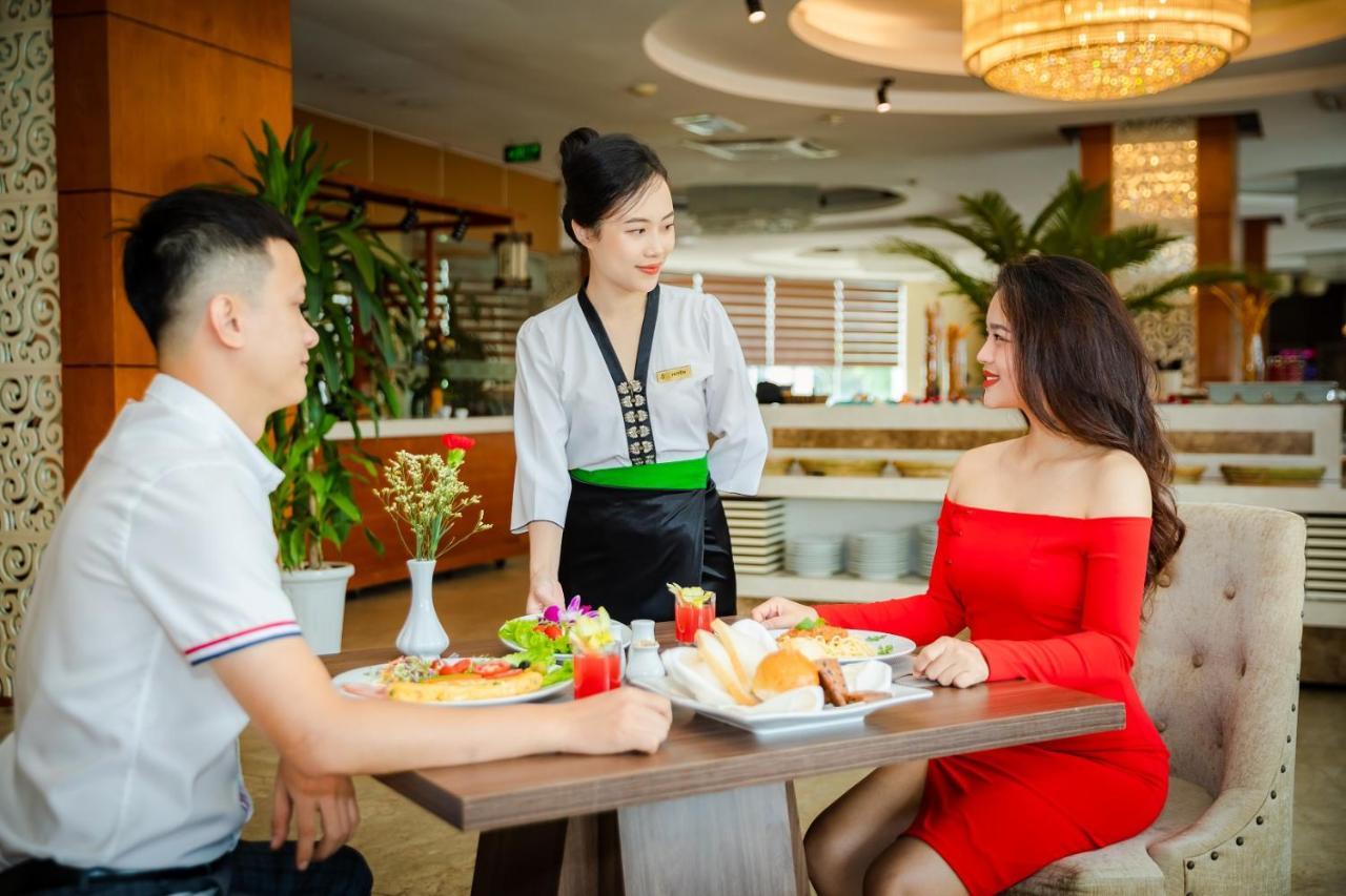 Muong Thanh Grand Ha Long Hotel Exteriör bild