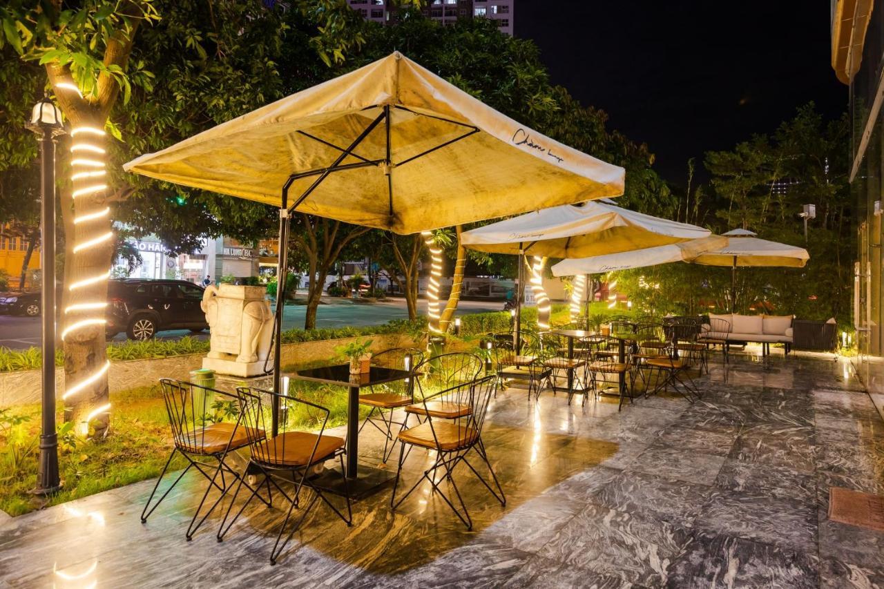 Muong Thanh Grand Ha Long Hotel Exteriör bild