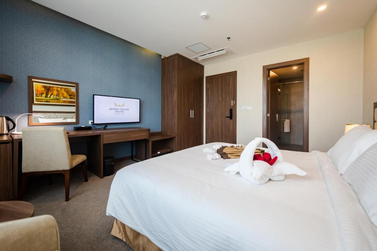 Muong Thanh Grand Ha Long Hotel Exteriör bild