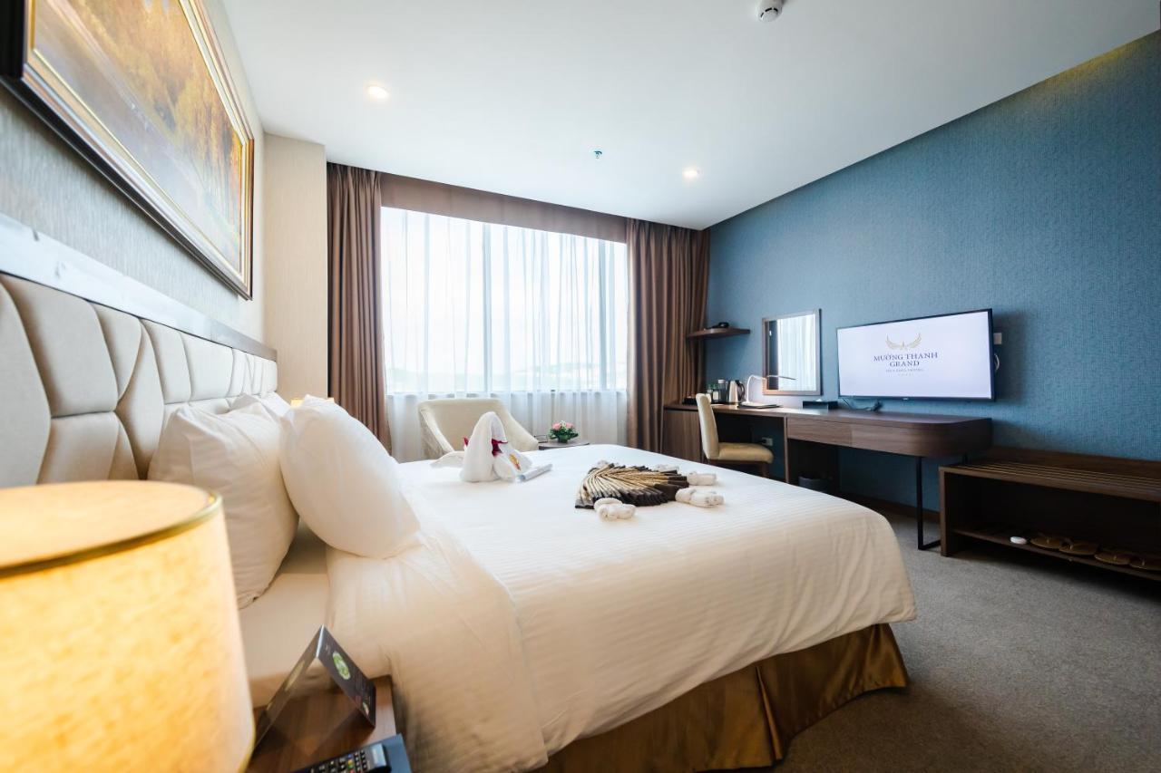 Muong Thanh Grand Ha Long Hotel Exteriör bild