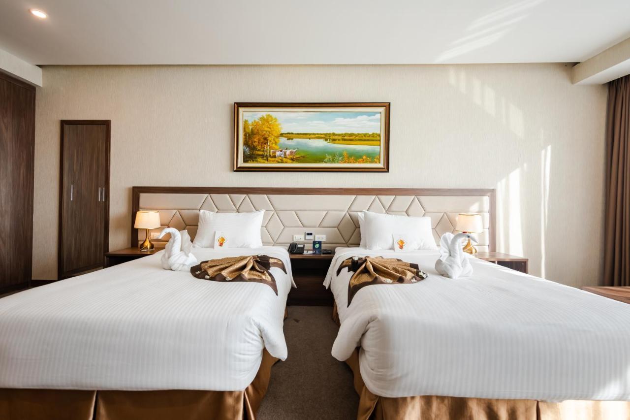Muong Thanh Grand Ha Long Hotel Exteriör bild