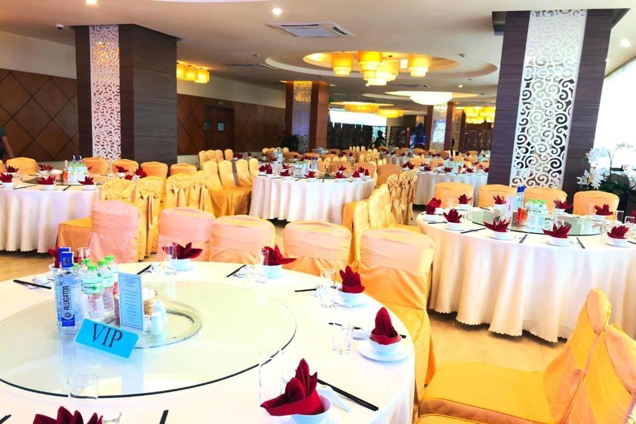 Muong Thanh Grand Ha Long Hotel Exteriör bild