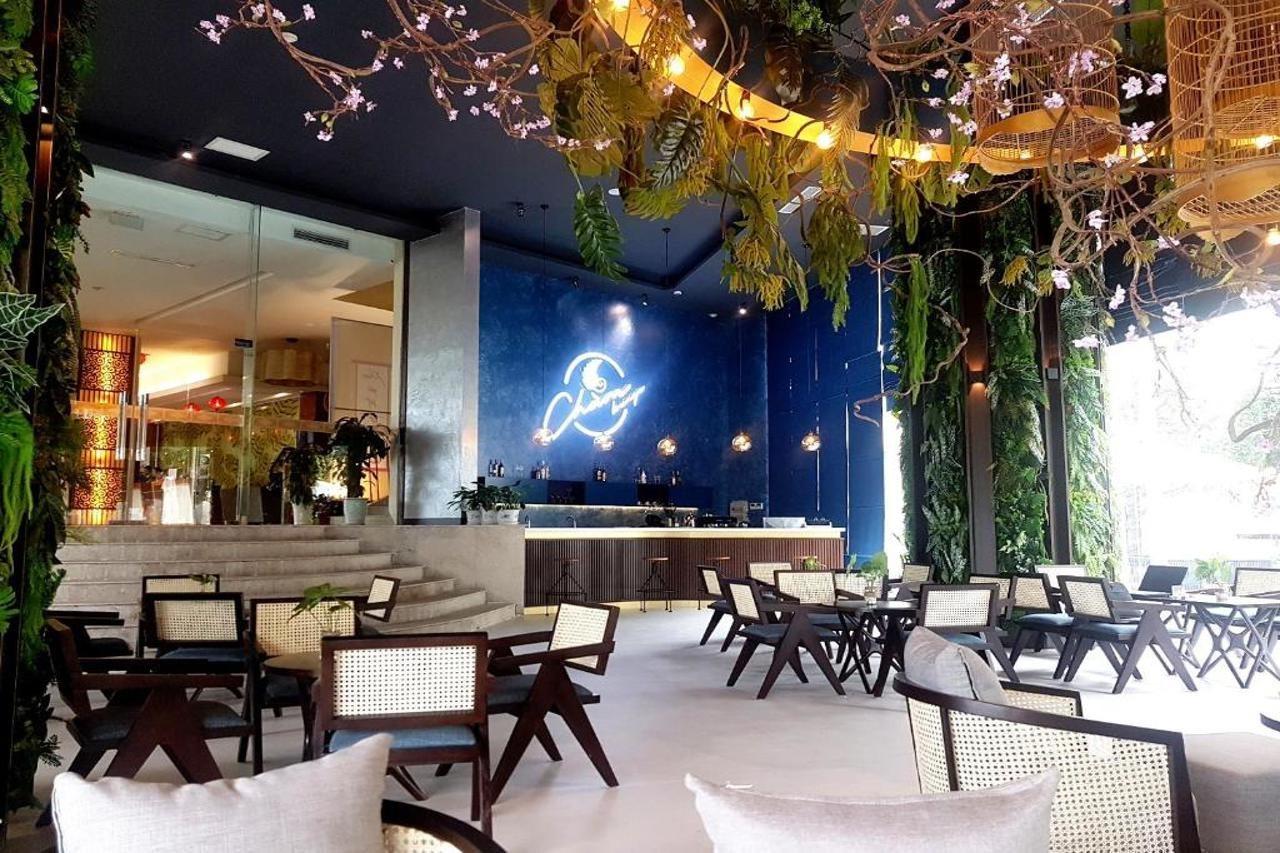 Muong Thanh Grand Ha Long Hotel Exteriör bild