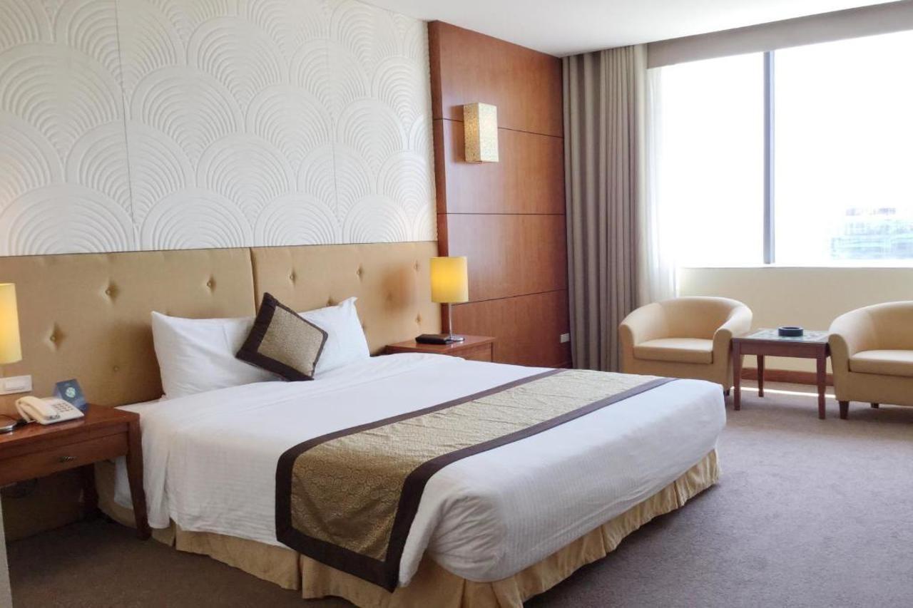 Muong Thanh Grand Ha Long Hotel Exteriör bild