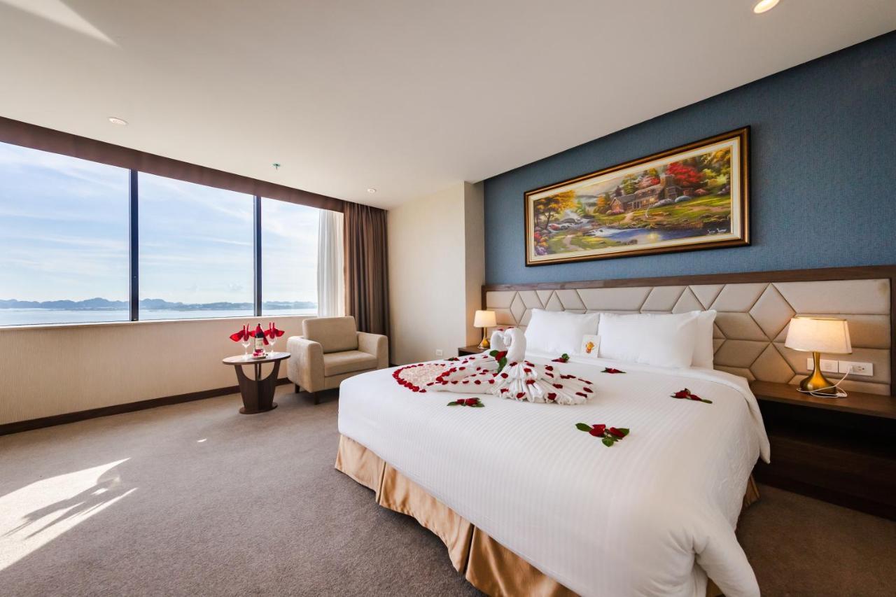 Muong Thanh Grand Ha Long Hotel Exteriör bild