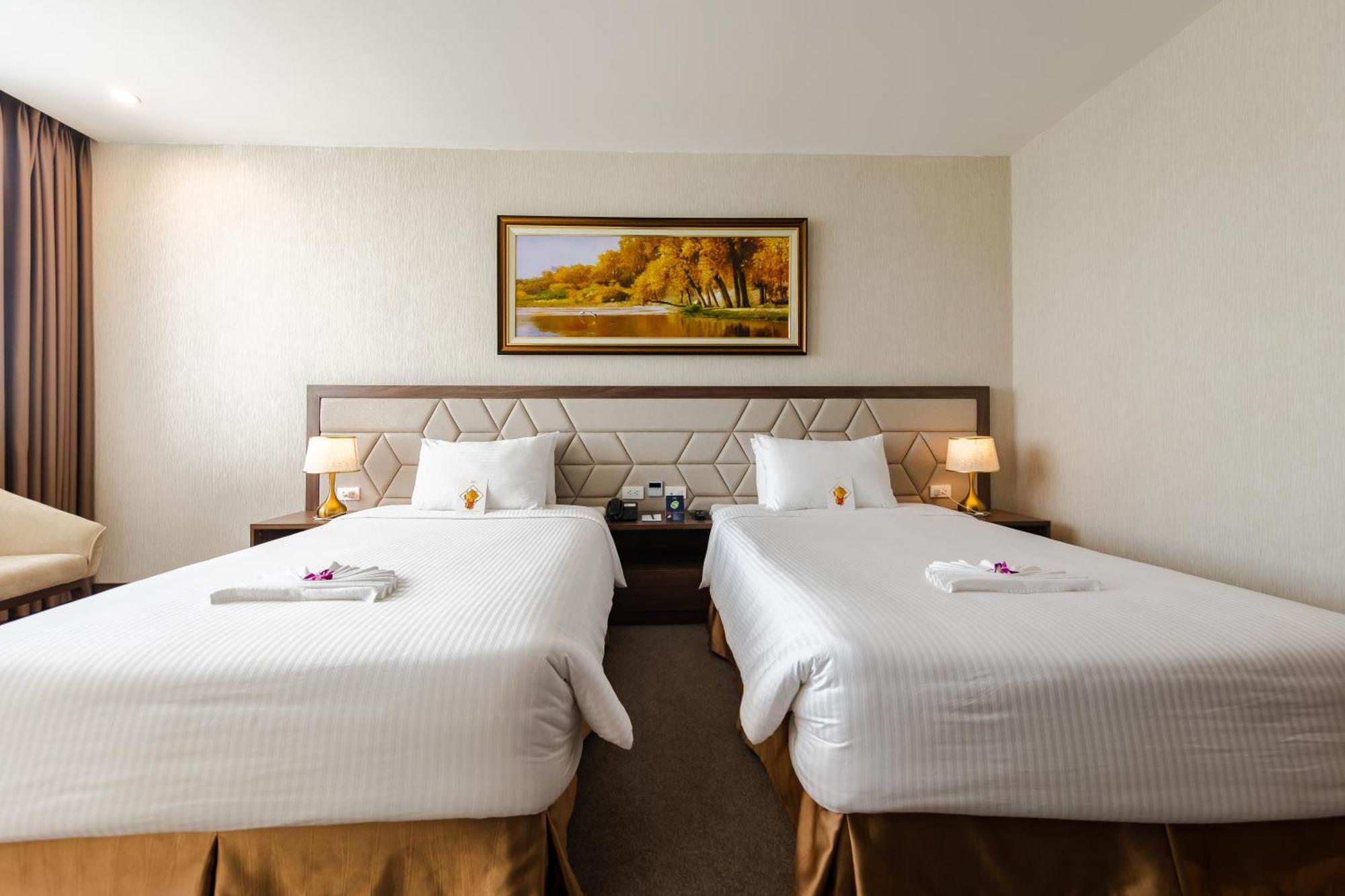 Muong Thanh Grand Ha Long Hotel Exteriör bild